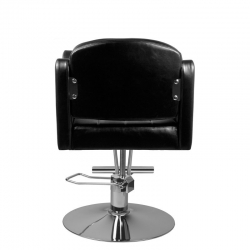 Fotel Fryzjerski HAIR SYSTEM Elegancki 0-90°C